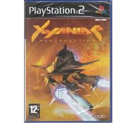 Ps2 XYANIDE RESURRECTION PlayStation 2 nuovo sigillato italiano pal