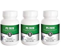 PS2020 Integratore Prostata BPH Confezione Economy 3X 60 Capsule