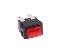 PS21-16 Interruttore a bilanciere a pulsante autobloccante con interruttore tattile elettrico riscaldatore for aspirapolvere leggero Presa 4 pin 16A