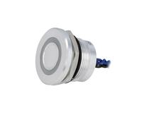 PS223P10Y01B12VT Interruttore: piezoelettrico Pos: 2 SPST-NO 0,2A/24VAC 0,2A/...