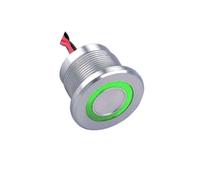 PS223P10YNT1G12VT Interruttore: piezoelettrico Pos: 2 SPST-NO 0,2A/24VAC 0,2A...