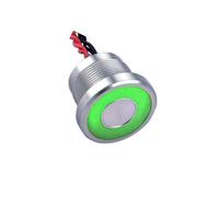 PS225P10Y01G24L Interruttore: piezoelettrico Pos: 2 SPST-NO 0,2A/24VAC 0,2A/2...