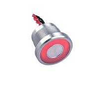 PS225P10Y01R24L Interruttore: piezoelettrico Pos: 2 SPST-NO 0,2A/24VAC 0,2A/2...