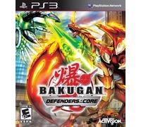Ps3 - Activision Bakugan 2