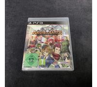 PS3 Aegis Of Earth EUR Nuovo Sotto Blister
