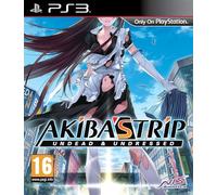 Akiba's Trip: Undead & Undressed (PS3) PlayStation 3 (Sony Playstation 3)