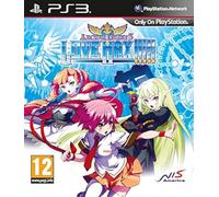 Ps3 arcana heart 3 : love max (eu)