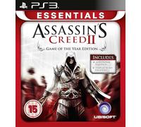 PS3 ASSASSIN'S CREED II (GAME OF THE YEAR) (EU)