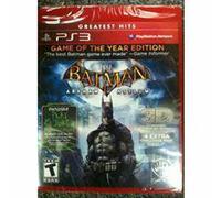 Ps3 - Batman: Arkham Asylum