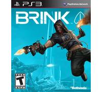 Ps3 - Bethesda Brink, PS3