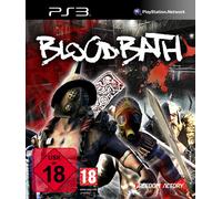 Ps3 BLOODBATH - BLOOD BATH Playstation nuovo sigillato import con italiano