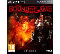 PS3 BOUND BY FLAME JUEGO GAME PARA PC-CONSOLA CALIDAD JUEGO GAME PARA PC-CONSOLA CALIDAD