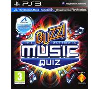 PS3 Buzz!: Das ultimative Musik Quiz (Standalone)