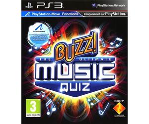PS3 Buzz!: Das ultimative Musik Quiz (Standalone)