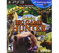 Ps3 - Cabela's Big Game Hunter 2012 (PS3) [IMPORT]