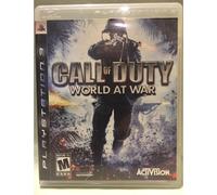 PS3 Call of Duty World at War (erneuert)