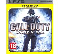 PS3 Call Of Duty World At War Platinum UFFICIALE ITALIA