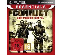 PS3 Conflict: Denied Ops