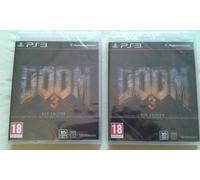 PS3 Doom 3 BFG Edition (PEGI) /PS3 Game NUOVO