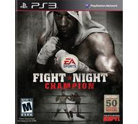 Ps3 - Electronic Arts EA Fight Night Champion