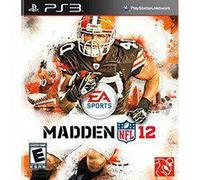 Ps3 - Electronic Arts Madden NFL 12, PS3