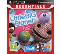 PS3 Essentials Little Big Planet UFFICIALE ITALIA
