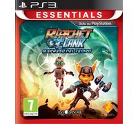 PS3 Essentials Ratchet&Clank:A Spasso Nel T. UFFICIALE ITALIA