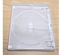 PS3 Gioco Custodia - Vuoto Trasparente PLAYSTATION 3 Amaray Nuovo Scatola