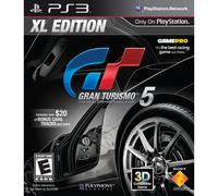 PS3 Gran Turismo 5 XL Edition (rinnovata)