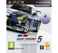 Ps3 - GT5: Academy Edition [Edizione: Regno Unito]