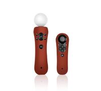 PS3 - GUARD Silicone Skin for PS3 Move, red [Edizione : Germania]