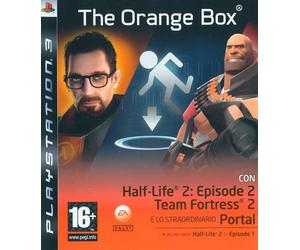 PS3 Half-Life 2 Orange UFFICIALE ITALIA
