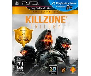 PS3 Killzone Trilogy Collection - 2 Disc (Sony Playstation 3)