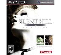 PS3 - Konami Silent Hill HD Collection, PlayStation 3