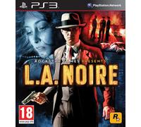 PS3 L.A. Noire UFFICIALE ITALIA