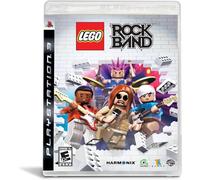 Lego Rock Band - Playstation 3 (Sony Playstation 3)