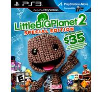 PS3 Little Big Planet 2 Edizione speciale (rinnovata)