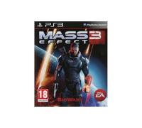 PS3 Mass Effect 3