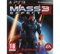 PS3 Mass Effect 3 (Sony Playstation 3)