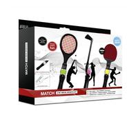 Sl 3in1 Sport Pacco Controller per Sony PS3 Move Motion SPORTS Champions 1 2 ECC
