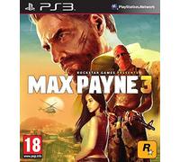 Ps3 max payne 3 (eu)