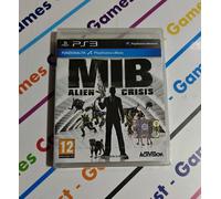 PS3 MIB MEN IN BLACK ALIEN CRISIS ITALIANO PLAYSTATION 3 NUOVO SIGILLATO