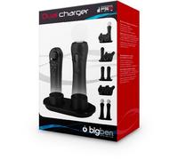 PS3 Move Dual Charger Bigben
