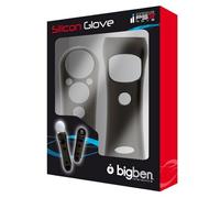 Bigben Interactive – Set protettivo in silicone per Motion Controller Navigazione PS3 PS4 Move
