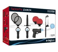PS3 Move Pack 11 accessori sport Bigben