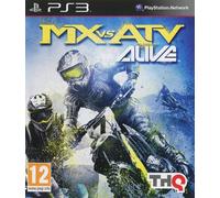 MX vs. ATV Alive - Platinum Edition