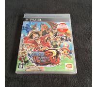 PS3 One Piece: Unlimited World R NUOVO SOTTO BLISTER