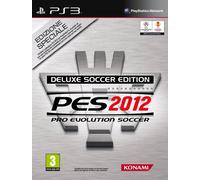 PS3 PRO EVOLUTION SOCCER 2012 DELUXE EDITION