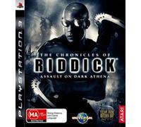 Ps3 - Riddick: Dark Athena