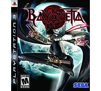 Ps3 - SEGA Bayonetta, PS3